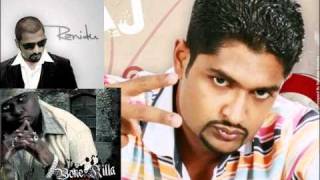 Iraj ft Ranidu and BoneKilla  Players Lounge [upl. by Ellerahs399]