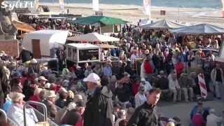 2015er Winzerfest auf der Promenade in Westerland [upl. by Grounds990]