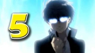 Persona 4 Walkthrough  5 Persona Izanagi [upl. by Ignaz543]