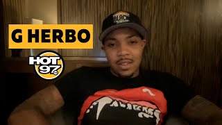 G Herbo  High Speed Official Audio [upl. by Aubert]