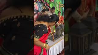 Tejal tejas babyshower Beautiful Couple aagrikolicouples youtubeshorts viralshorts viral lov [upl. by Narmis]