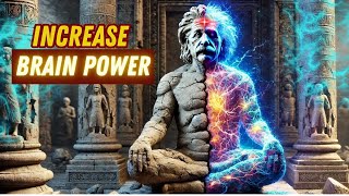 How to Increase Brain Power Unlock Your Brain’s Full Potential brainpower brainhealth [upl. by Eilla]