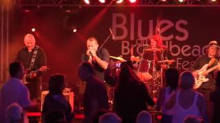 DEVILS KIOSK  BROADBEACH BLUES FEST 21052016 2 IN HD [upl. by Anibor]