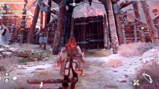 Horizon Zero Dawn Power Cell at Mothers Watch [upl. by Nueovas]