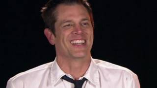 Johnny Knoxville recaps his night as guest star of Raw [upl. by Rases]