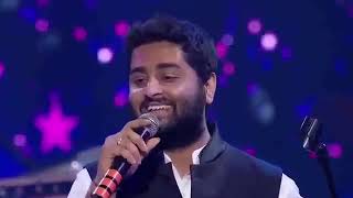 Arijit Singh GIMA Awards 2015 Performance LIVE [upl. by Niwrehs]