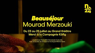 COULISSES 2024 Beauséjour  Mourad Merzouki [upl. by Zetrac829]