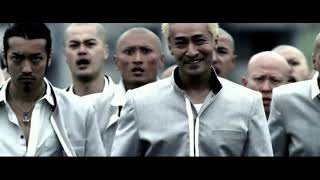 Crows Zero 2 Opening Scene The Street Beats  I Wanna Change [upl. by Putnam]