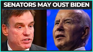 Report Senators Are Assembling To Ask Biden To Drop Out [upl. by Kcirdes198]