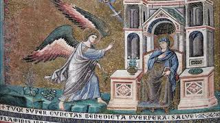 Annunciation Surrendering Yourself Entirely to the Will of the Father [upl. by Woodcock]