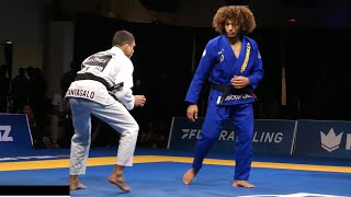 Kade Ruotolo vs Natan Chueng  2024 IBJJF Absolute NoGi Grand Prix [upl. by Keely]