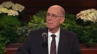 â€œAnda conmigoâ€  Henry B Eyring  1 Abril 2017 [upl. by Jeanna]