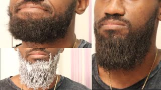 PermRelax Beard II Permanently Straighten Thick amp Coarse Beard Hair [upl. by Liew668]