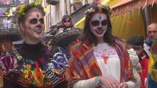 Fête des morts à Barcelonnette [upl. by Milty]