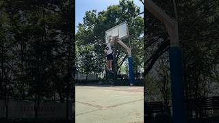 Countermovement jump 농구골대 잡기 [upl. by Colby232]