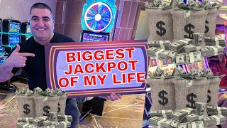 BIGGEST JACKPOT Of My Life  More Than GRAND JACKPOT [upl. by Maidy]