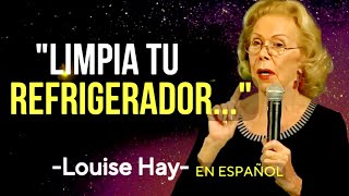 Louise Hay en español  El Secreto para conseguir TODO lo que quieras [upl. by Rosecan]