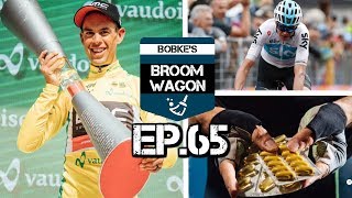 Will Richie Porte win the Tour  Why is Froomes Salbutamol Case Not Resolved  Tramadol  ep 65 [upl. by Siurtemed]