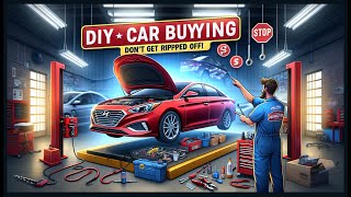 DIY Car Buying Dont Get Ripped Off [upl. by Nuris]