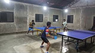 Ledesma Table Tennis is live [upl. by Joyann]