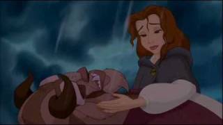 Beauty and the Beast  Ending French fandub [upl. by Nohsar]