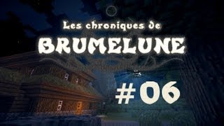 Les Chroniques de Brumelune  ep06  quotBrume  Nous partons quot  Minecraft FR HD Guss [upl. by Julie]