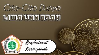 CitoCito Dunyo  Hadroh Rifaiyah [upl. by Dlorah]