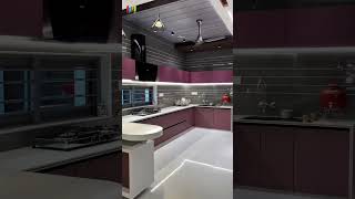 Kitchen Goals Stunning Design Ideas to Inspire Your Dream Space kitchendesign shorts [upl. by Hurwit]