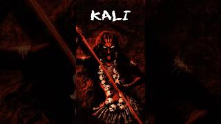 Maa Kali Status  Fierce x Horror  Churuli × Chaaver BGM shorts viral [upl. by Nylicaj]