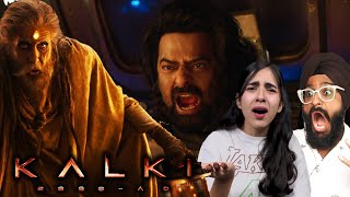 Kalki 2898 AD MASS Pre Climax Scene Reaction  Prabhas  Amitabh Bachchan  Parbrahm Singh [upl. by Rosenquist685]