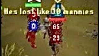 OSRS MAXED 37 ATT PIETY STATIUS WARHAMMER PKING  Ep1 [upl. by Nancee325]