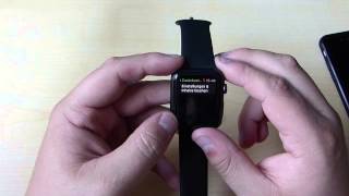 Apple Watch Verbindung verloren Was tun  Hardware Tutorials 09 [upl. by Ttcos923]