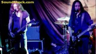 Alcest Live  Sur LOcean Couleur De Fer  Purple Turtle London LIVE HD FOOTAGE [upl. by Lisabeth]