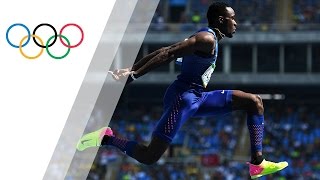 Rio Replay Mens Triple Jump Final [upl. by Meghann]