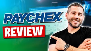 Paychex Payroll Software Review Everything You Need to Know [upl. by Olwen]