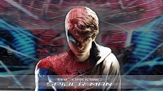 The Amazing SpiderMan Thousand Foot Krutch  War of Change HD [upl. by Trinl262]