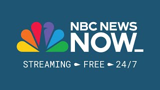 LIVE NBC News NOW  Oct 11 [upl. by Lemkul]