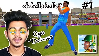 HAYDOS 380 IS VERY FUNNY 😂 HAYDOS 380 GAMEPLAY  HAYDOS 380 CRICKET GAME [upl. by Waneta]