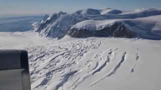 West Antarctica Glaciers Past the Point of No Return [upl. by Downall278]