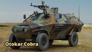 Otokar Cobra [upl. by Sehcaep]