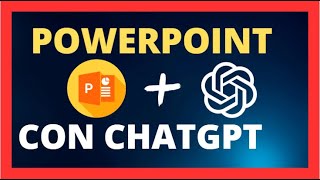 CREARE PRESENTAZIONI IN POWERPOINT CON CHATGPT IN AUTOMATICO CON LE MACRO E VBA [upl. by Elocin745]