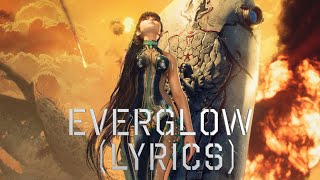 Stellar Blade OST  Everglow with Lyrics MV [upl. by Otilopih]