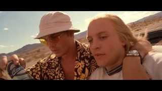 Fear and Loathing in Las Vegas Hitch Hiker Scene [upl. by Brelje]