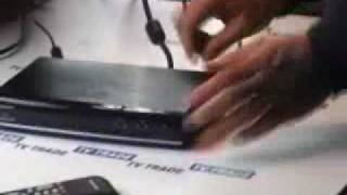 How to install a Freesat HD satellite receiver [upl. by Stannfield]