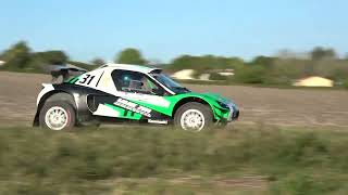 Rallye DUNES ET MARAIS 2023 [upl. by Wyler]