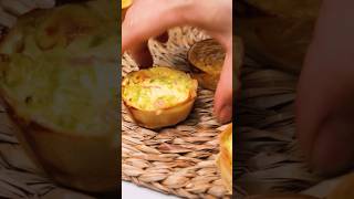 MINI QUICHES🥧🧺 [upl. by Alyk611]