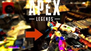 NEW Legendary quotHonored Preyquot R301 Skin Apex Legends Gameplay [upl. by Alram]