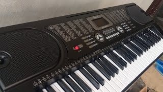 Unboxing Juarez Jrk 661 Piano 61 keys youtube piano music roland juarez hindisong punjabisong [upl. by Acnaib]