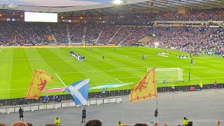 Scotland v England  150th anniversary  Flower of Scotland 🏴󠁧󠁢󠁳󠁣󠁴󠁿 [upl. by Farron260]