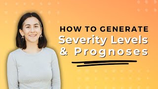 55 How to Generate Severity Levels amp Prognoses  How To Do An SLP Assessment [upl. by Alek]